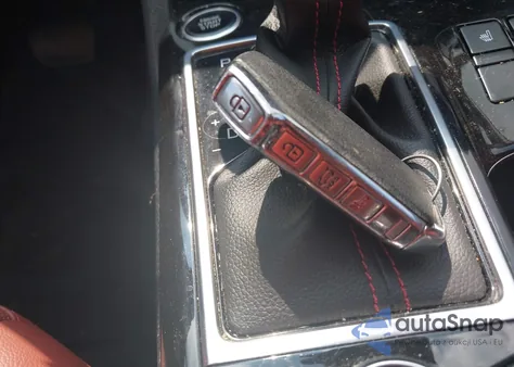 2023 Kia Sportage Sx z USA, uszkodzony, nr VIN 5XYK43AF0PG079045